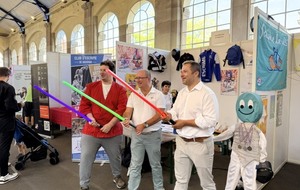 Forum des Associations de Haguenau et NRJ Music Tour