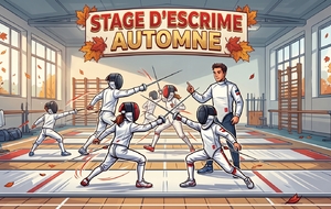 Stage Toussaint 2026