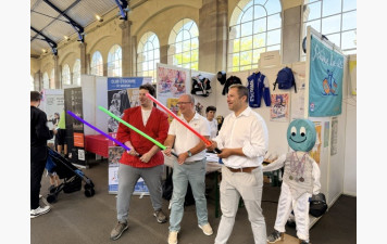 Forum des Associations de Haguenau et NRJ Music Tour