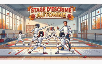 Stage Toussaint 2026