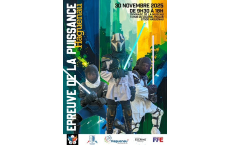 Epreuve de la Puissance cadets au Laser